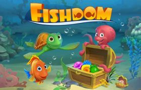 Fishdom Apk + MOD