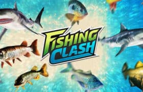 Fishing Clash mod apk