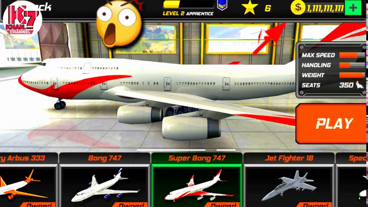 🔥 Download Take Off The Flight Simulator 1.0.37 [Money mod] APK