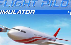 Flight Pilot Simulator 3D APK