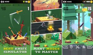 Flippy Knife Apk + Mod 1.9.9 b155 (Money Coins) for Android 1