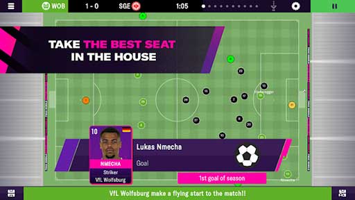 Football Manager 2022 Mobile MOD APK