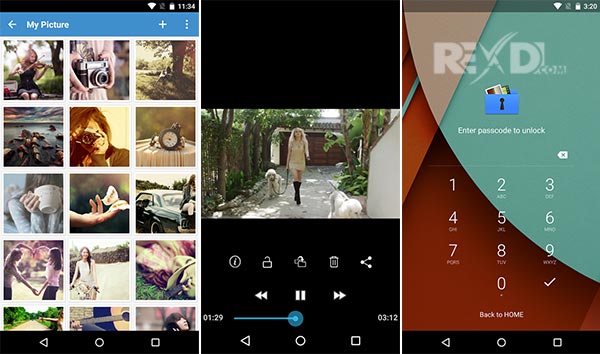 Gallery Vault – Hide Pictures & Videos Apk + Mod