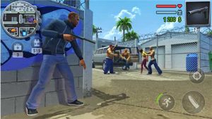 Gangs Town Story Apk + Mod 0.16b (Money) + Data for Android 1