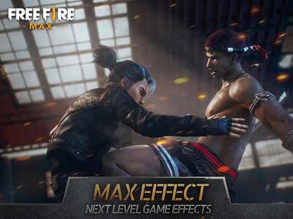 Garena Free Fire MAX MOD APK