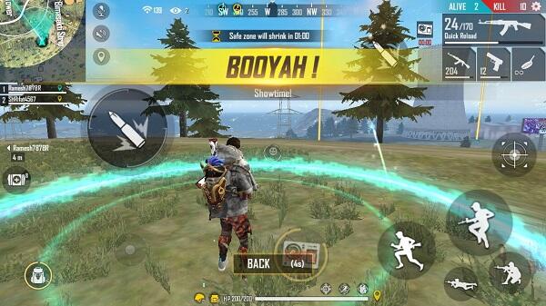 Garena Free Fire Mod Apk