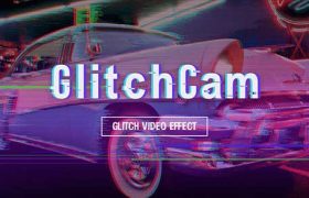 Glitch Video Effect – Video Editor