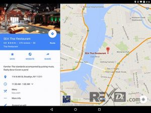 Google Maps APK 11.7.5 (Full 2021) for Android 1