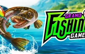 Grand Fishing Game mod apk