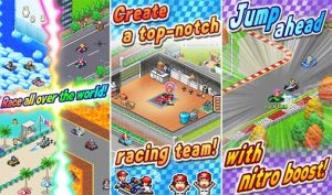 Grand Prix Story 2 Apk + Mod 2.4.5 (Fuel Gold Nitro) Android 1