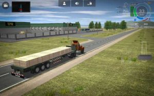 Grand Truck Simulator 2 MOD APK 1.0.30b (Money XP) Android 1