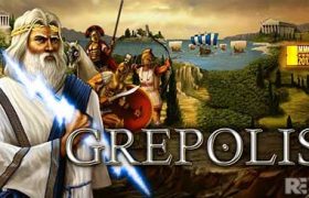 Grepolis – Divine Strategy MMO Apk