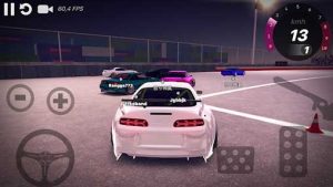 Hashiriya Drifter Mod Apk 2.2.01 (Money) + Data for Android 1