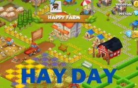 Hay Day Apk Casual Game