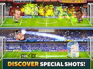 Head Soccer LaLiga 2022 MOD APK 7.1.4 for Android 1