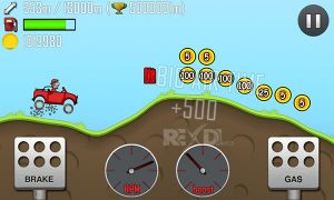 Hill Climb Racing MOD APK 1.52.0 (Unlimited Money) for Android 1