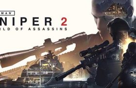 Hitman Sniper The Shadows MOD APK 0.8.0 Android