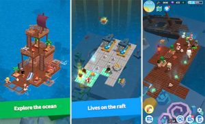 Idle Arks Build at Sea Apk + Mod 2.3.3 (Money Resources) Android 1