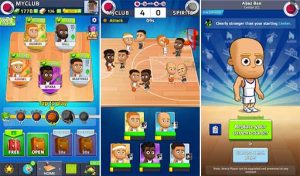 Idle Five – Be a millionaire basketball tycoon MOD APK 1.14.5 Android 1