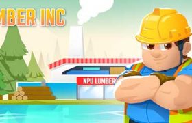 Idle Forest Lumber Inc MOD APK 1.3.4 (Money) Android