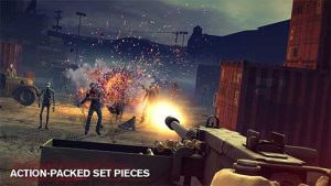 Into the Dead 2 Mod Apk 1.49.1 (Vip Unlimited Money) + Data Android 1