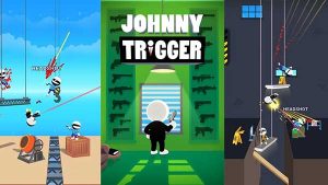 Johnny Trigger Apk + Mod 1.12.12 (Unlocked Money) for Android 1