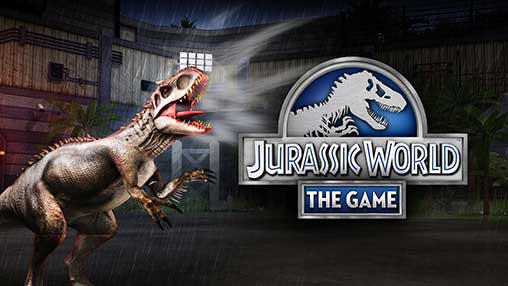jurassic world the game mod jurassic world the game mod