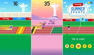 Ketchapp Summer Sports Apk + Mod 2.2.0 (Money Unlocked) Android 1