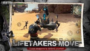 LifeAfter MOD APK 1.0.204 (Full) + Data for Android 1