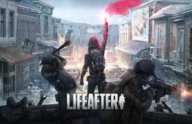 LifeAfter: Night falls (Full) Apk