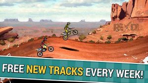 Mad Skills Motocross 2 Apk + Mod 2.27.4018 Android 1