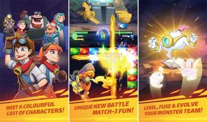 Mana Monsters – Legend of the Moon Gems 3.13.11 Apk + Mod Android 1