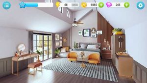 Merge Home Master MOD APK 1.0.1 (Diamonds) Android 1