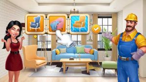 Merge Home – Design Dream MOD APK 1.0.31 Android 1