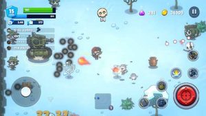 Milicola The Lord of Soda MOD APK 1.1.5 (Ammo) Android 1
