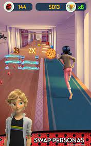 Miraculous Ladybug & Cat Noir mod apk