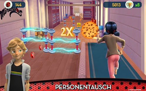 Miraculous Ladybug & Cat Noir mod apk