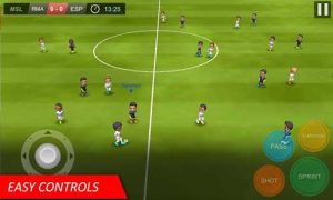 Mobile Soccer League Apk + Mod 1.0.29 (Money) for Android 1