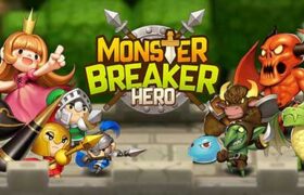Monster Breaker Hero MOD APK