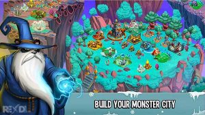Monster Legends Apk + Mod 12.4.2 (Win With 3 Stars) for Android 1