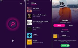 Music Recognition Premium MOD APK 1.5.4 (Full) Android 1