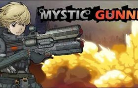 Mystic Gunner MOD APK 1.1.0 (Unlimited Money) Android