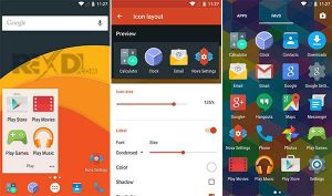 Nova Launcher Prime Final Apk + Mod 7.0.56 for Android 1