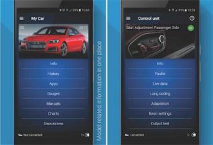 OBDeleven car diagnostics PRO APK 0.47.1 (Full) for Android 1