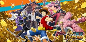 ONE PIECE Bounty Rush Apk + Mod 44000 (Invincibility) Android 1