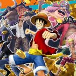 ONE PIECE Bounty Rush Apk + Mod 44000 (Invincibility) Android