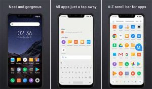 POCO Launcher (Full) Final Apk 2.22.1.856 for Android 1