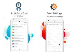 PUB Gfx+ Tool Apk 0.20.7-212 (Premium) for Android 1