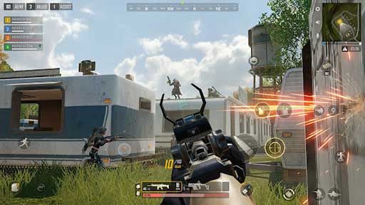 PUBG: NEW STATE MOD APK 