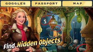 Pearl’s Peril Hidden Object Apk + Mod 7.1.1565 for Android 1